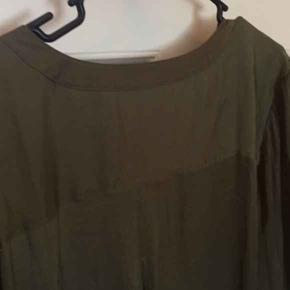 Ellos Shirt Dress - Picture 8 of 9